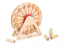 Grande roue en folie Applepop - Jura Toys