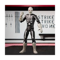 Power Rangers X Cobra Kai Ligtning Collection - Figurine Skeleputty 15 cm
