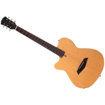 G5A LH Natural Satin Larry Carlton