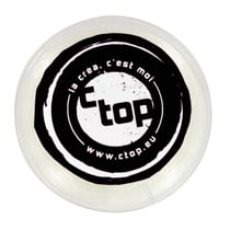 MégaCréa DIY - Fil nylon élastique transparent 0,8 mm x 15 m