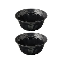 Ensemble de 2 Moules à Kougelhopf 22 cm Dr.Oetker Tradition