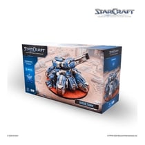 StarCraft TMG - Set d'extension Terran: Siege Tank - Archon Studio