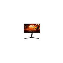 Ecran PC Aoc Ecran gaming 27 QHD MiniLED 180Hz 1ms HDR1000 Ajustable en hauteur FreeSync Premium