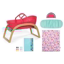 Baby born Berceau 3 en 1 Pinplay