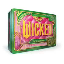 Wicked - Coffret cadeau The Oz Memories Kit