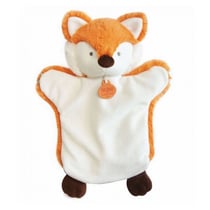 Doudou Cie Marionnette Renard DC3616