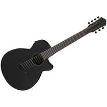 AEG721-BOT Black Out 7 cordes Ibanez