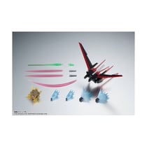 Mobile Suit Gundam Seed - Accessoires Robot Spirits (SIDE MS) AQM/E-X01 Aile Striker & Option P