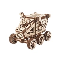 Modèles mécaniques - Mars Rover - 10,6x6,5x7,2cm - 95 pièces - 8+