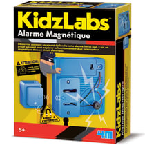 Magnetic Alarm - Version FR