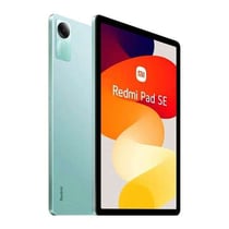 Tablette Xiaomi Redmi Pad SE RAM 8 Go 11 " 8 mpx stockage 256 Go vert