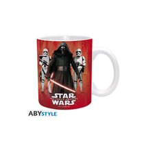 STAR WARS - Mug Kylo Ren & Troopers