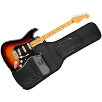 American Professional Classic Stratocaster MN 3-Color Sunburst + Housse Fender