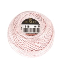 Fil Coton Perlé DMC 10g (M)