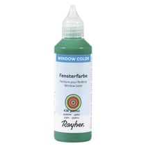 Window-Color easy paint, flacon 80 ml, palmier
