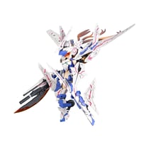 Megami Device - Figurine Plastic Model Kit 1/1 SOL Raptor 18 cm