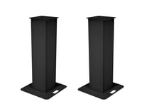 EUROLITE 2x support de scène 150cm incl. housse et sac, noir