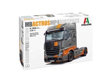 MB Actros MP4 Big Space Grand prix