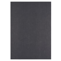 Papier créatif - Florence - 100 feuilles - Noir - A4 - 250 g/m²