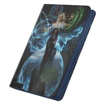 Zipfolio 360 Xenoskin Magic: The Gathering Reality Fracture Jace, Reality Sculptor / Tam, the Possibility - Ultimate Guard