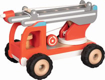 Camion de pompiers avec échelle - Goki