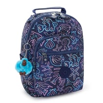 Sac à dos Kipling Seoul S - 35 CM Disco Fish