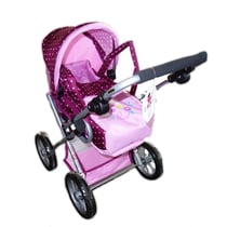 Poussette Leni pour poupée, coloris 29