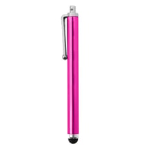 Avizar Stylet pour écran Tactile - Pointe Ronde Rose