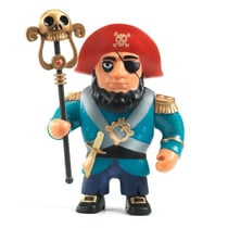 Ze Piratous Pirate Arty Toys - Djeco
