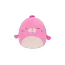 Squishmallows - Peluche Rosa Walrus Pepper 50 cm