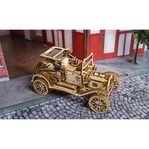 Voiture rétro UGR-T- Puzzle 3D mécanique Ugears-Models