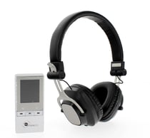 Baladeur Mp4 Et Casque Bluetooth - New's Tronics