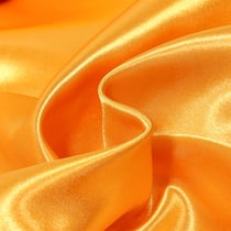 Tissu Doublure Satin Deluxe Or