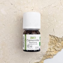 Huile essentielle de Camomille romaine Bio