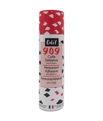 Colle définitive pour Tissu 909 Spray 250 ml