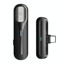Microphone Sans Fil Pour Diffusion En Direct Avec Réduction De Bruit Active YONIS