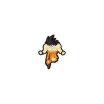 Dragon Ball - Aimant DBZ Goku