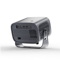 Vidéoprojecteur Compact Rétro – Android 13 – 4K Ultra HD , 280 ANSI, Autofocus & Keystone Auto