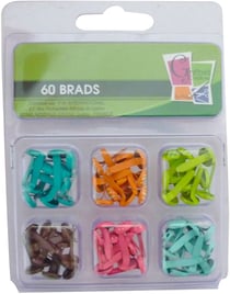 Attache parisienne Ø 8mm Ronde Bollywood