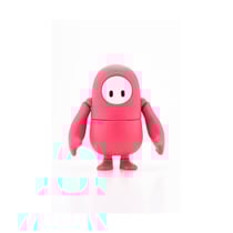 Fall Guys : Ultimate Knockout - Figurine 1/20 Pack 02 Beach Ball / Rookie Skin 8 cm