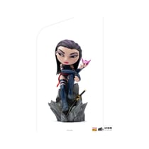 Marvel Comics - Figurine Mini Co. Deluxe PVC Psylocke (X-Men) 15 cm