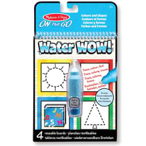 Water Wow! Couleurs et Formes - Melissa & Doug