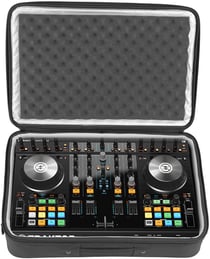 U 7101BL Urbanite MIDI Controller Sleeve Medium Black UDG