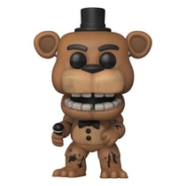 Five Nights at Freddy's - Figurine POP! Withered Freddy 9 cm