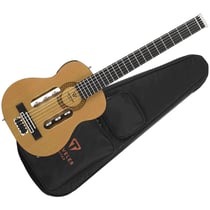 M51075 Escape Series - Guitare électro-acoustique de voyage - Cordes nylon - Naturel