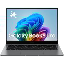 PC Portable Samsung - Galaxy Book5 Pro - Gris - 1,23 kg