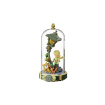 Le Petit Prince - Jeu de construction Eternity Series Starlight Lamp 19 cm