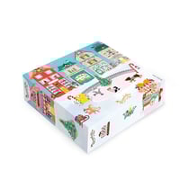 Puzzle 1000 pièces - Bretzel&Cie - Hirondelles & Cie