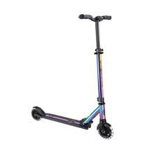 Trottinette 2 roues FLOW ELEMENT LIGHTS Néochrome - Globber