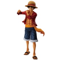 ONE PIECE - Monkey D. Luffy - Figurine Beyond the trials 24cm